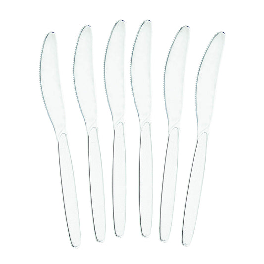 Plastic Knives - 1000 package