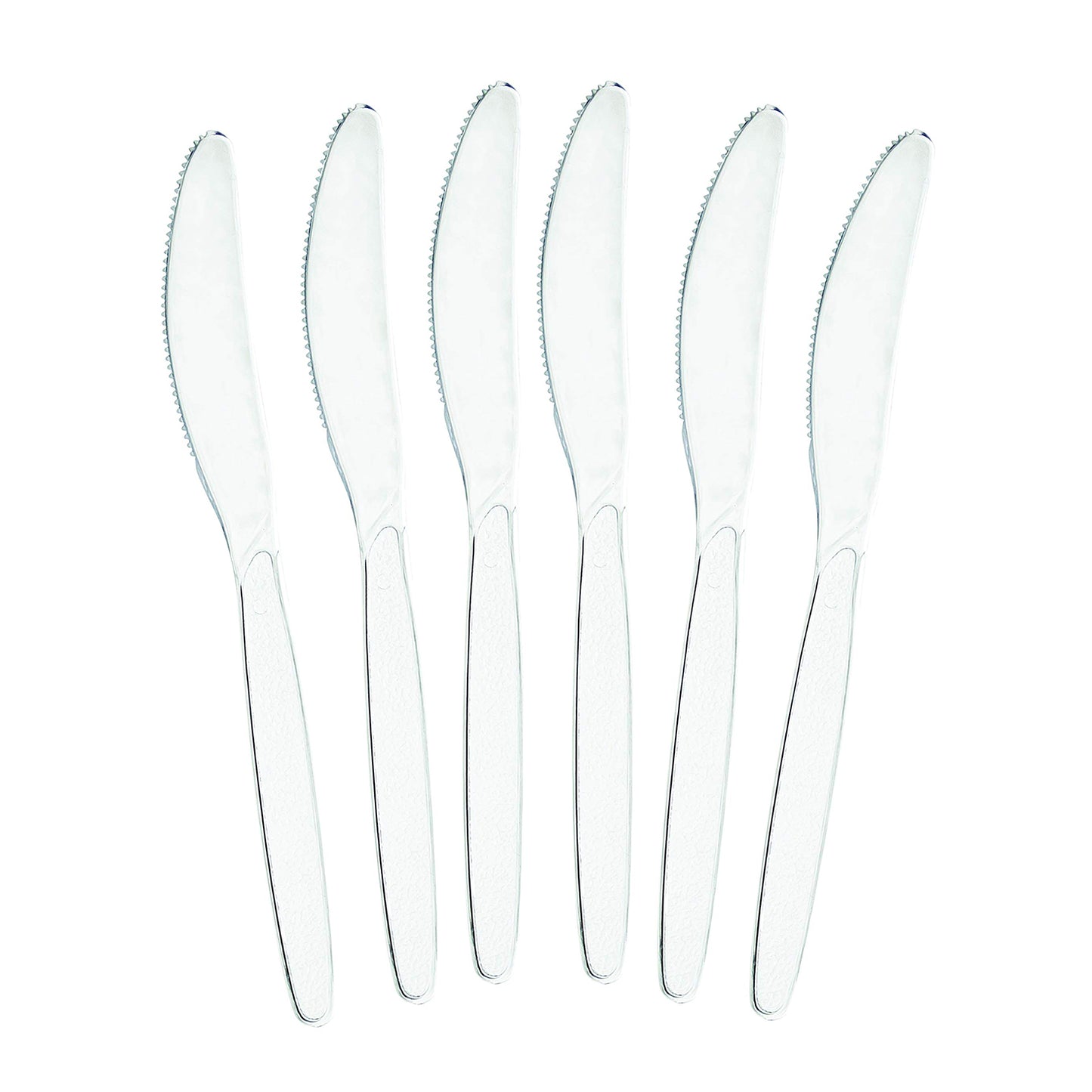 Plastic Knives - 1000 package