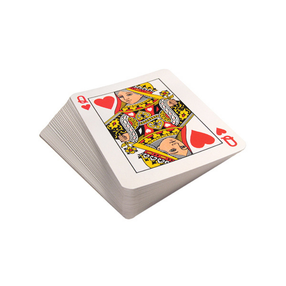 Standard Deck of Playing Cards