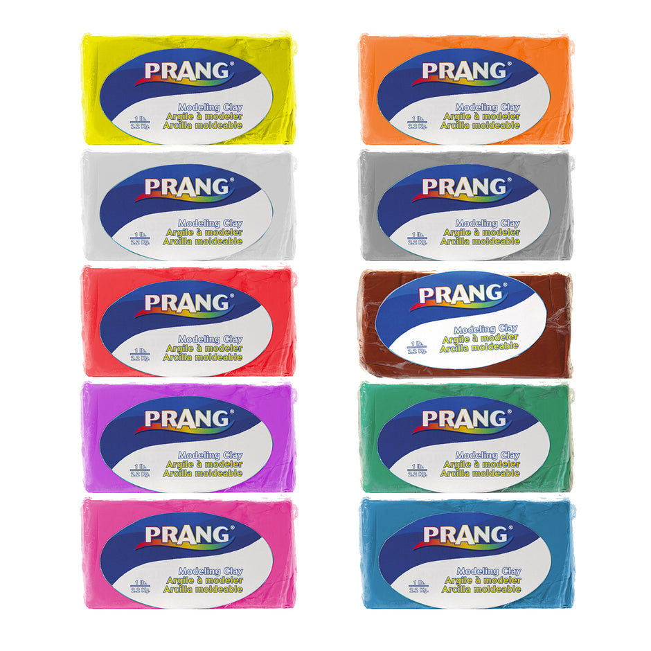 Modeling Clay Teacher's File