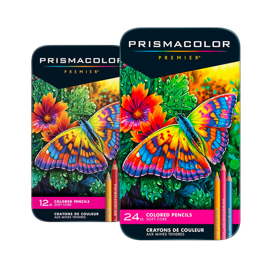 Prismacolour Premier Art Pencils