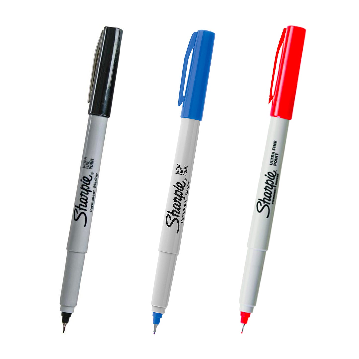 Sharpie Permanent Marker, Ultra Fine Tip - Main Image