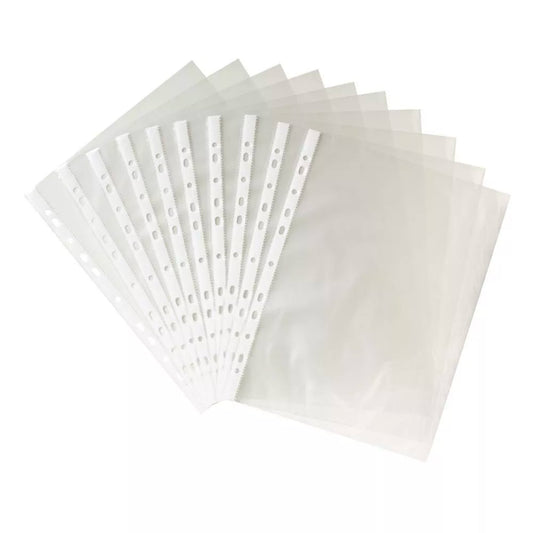 Sheet Protectors - Pack of 10