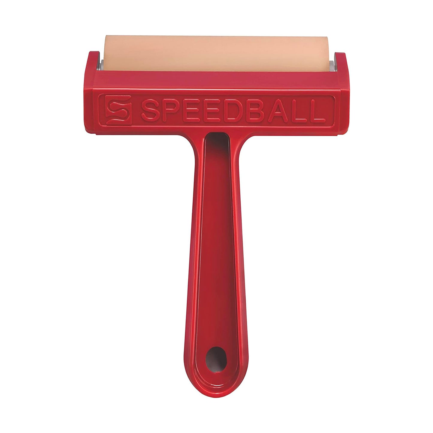 Speedball Lino Roller, Soft Rubber Roller