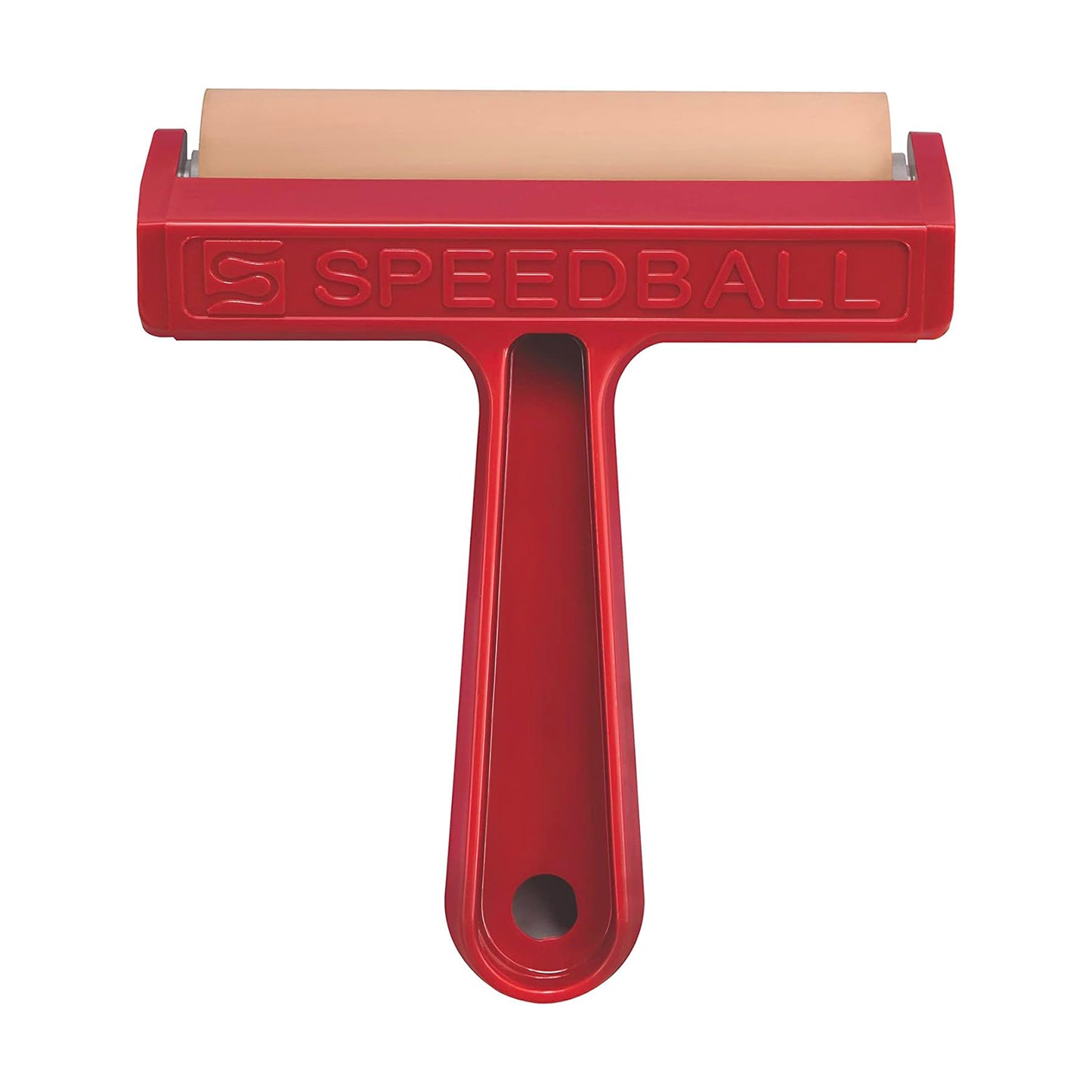 Speedball Lino Roller, Soft Rubber Roller