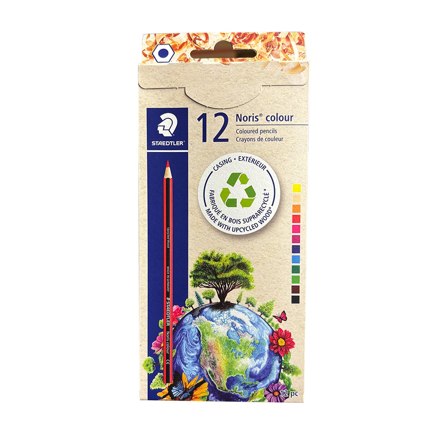 Staedter Pencil Crayons - Assorted – Teacher's File