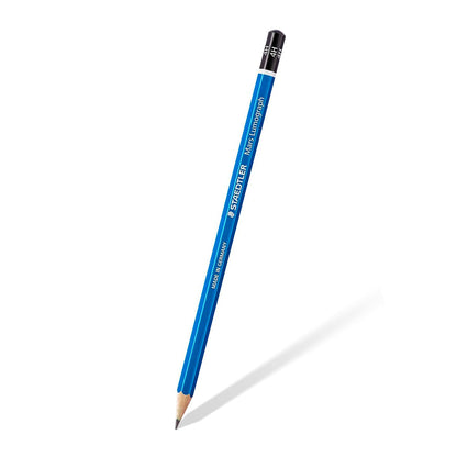 Staedtler Sketching/Drawing Pencils, No. 2B, 4B, 6B, HB, 2H, 4H, 6H