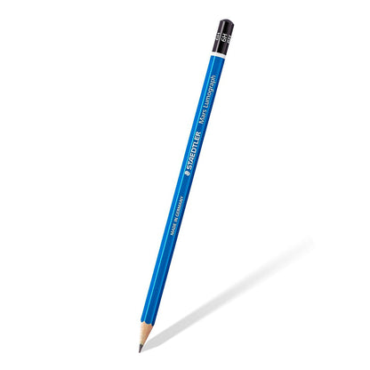 Staedtler Sketching/Drawing Pencils, No. 2B, 4B, 6B, HB, 2H, 4H, 6H