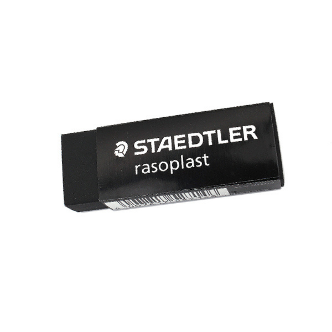 Staedtler Black Eraser - Large