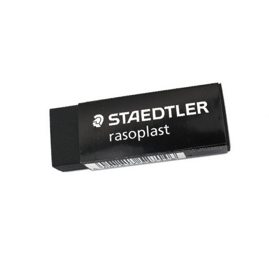 Staedtler Black Eraser - Large