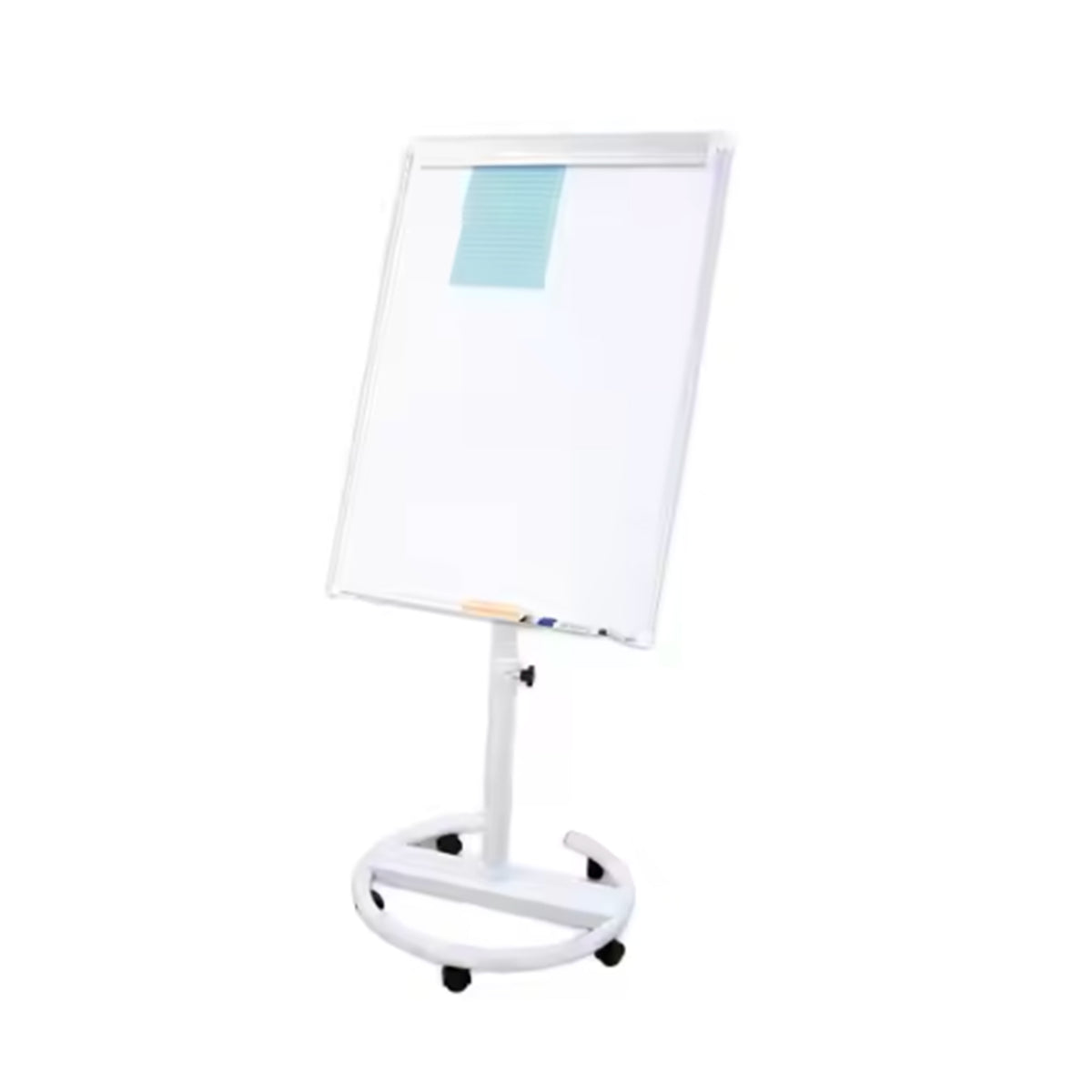 Stand Guideboard Flip Chart & White Board Mobile Stand – Teacher's File