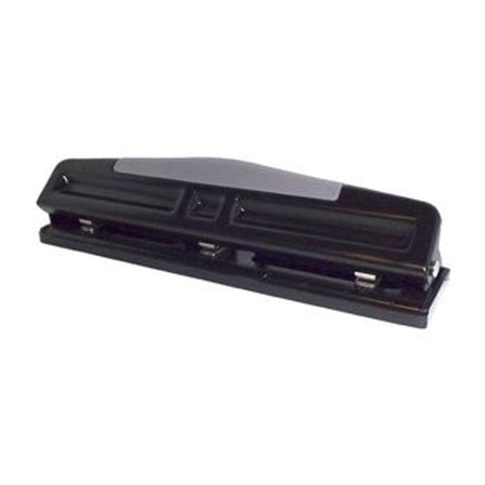 Standard  Desk Top Three-Hole Punch- 12 Sheets