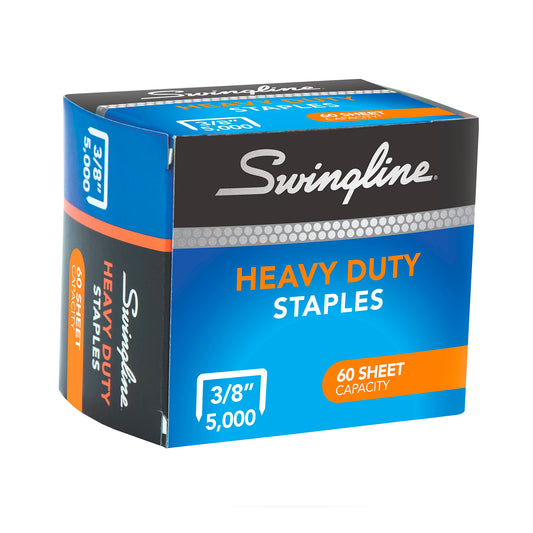 Swingline 3/8" Heavy Duty Staples