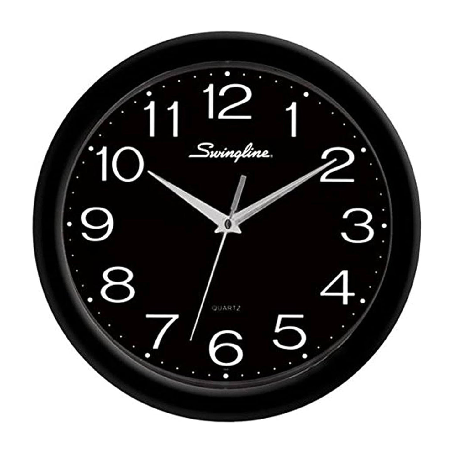 Swingline Wall Clock 12" - 12 Hour