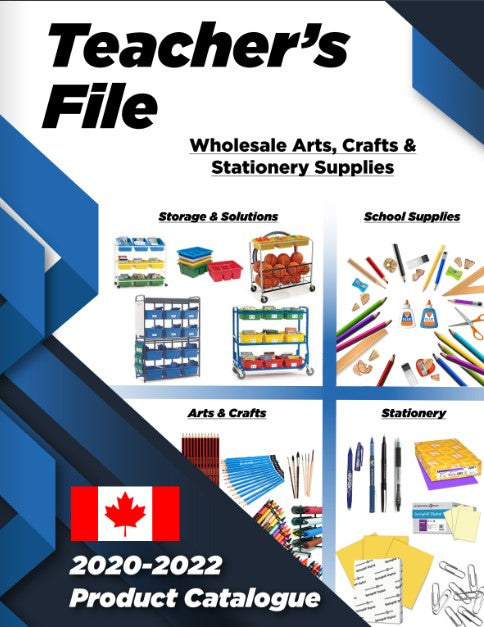 Teacher's File Wholesale Catalogue