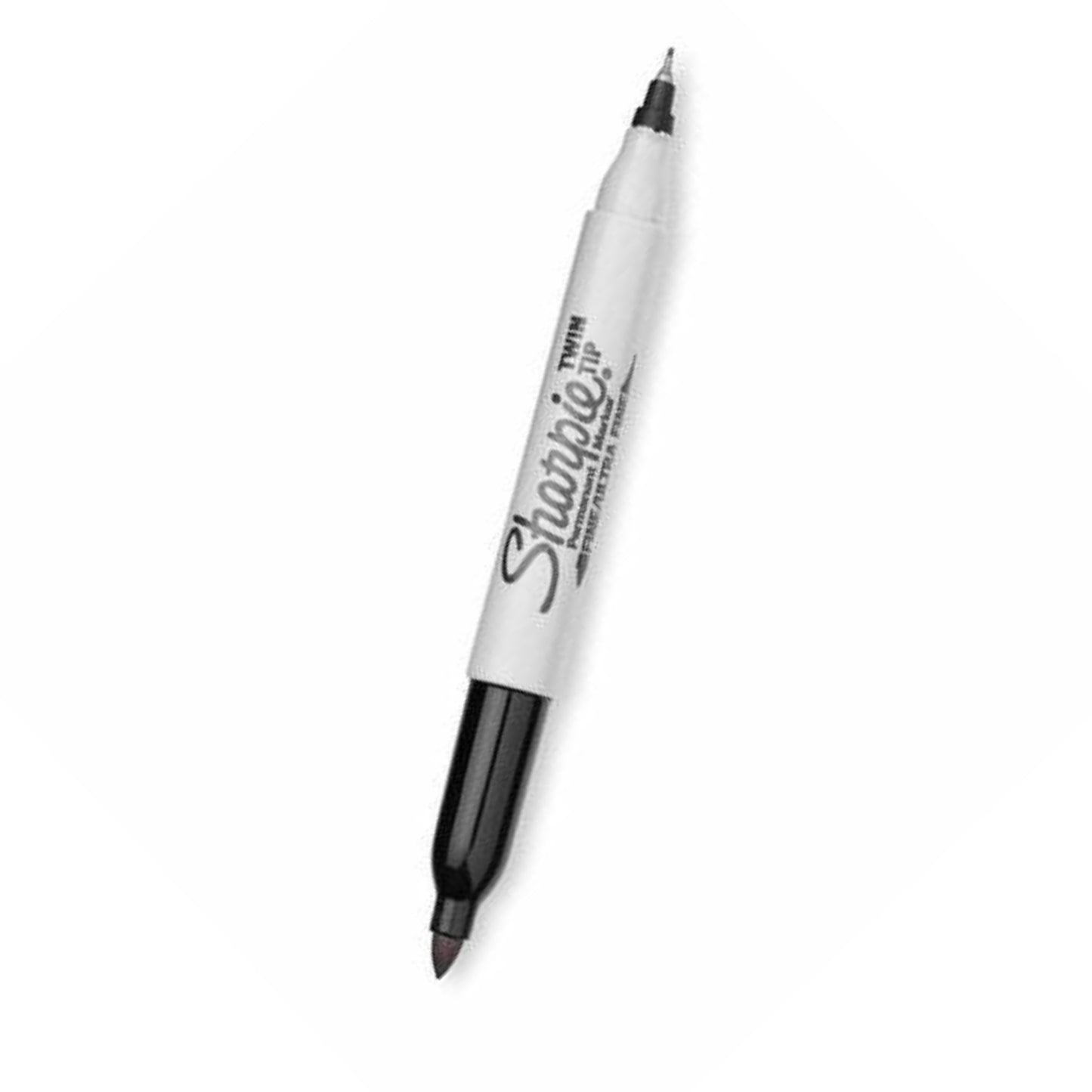 Sharpie "Twin Tip" Permanent Marker - Black