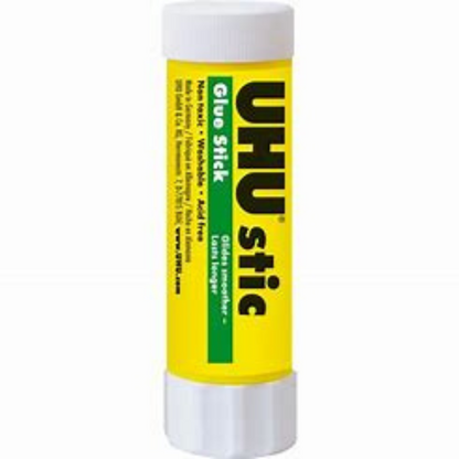 21 & 40 gr. UHU Glue Stick