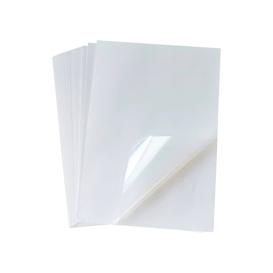 8 1/2" x 11" Acetate (Write-On) Sheets - 100 Pack