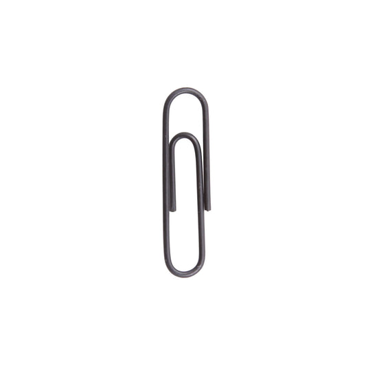 #1 Vinyl Coated Paper Clips 1-1/4 - Box of 100