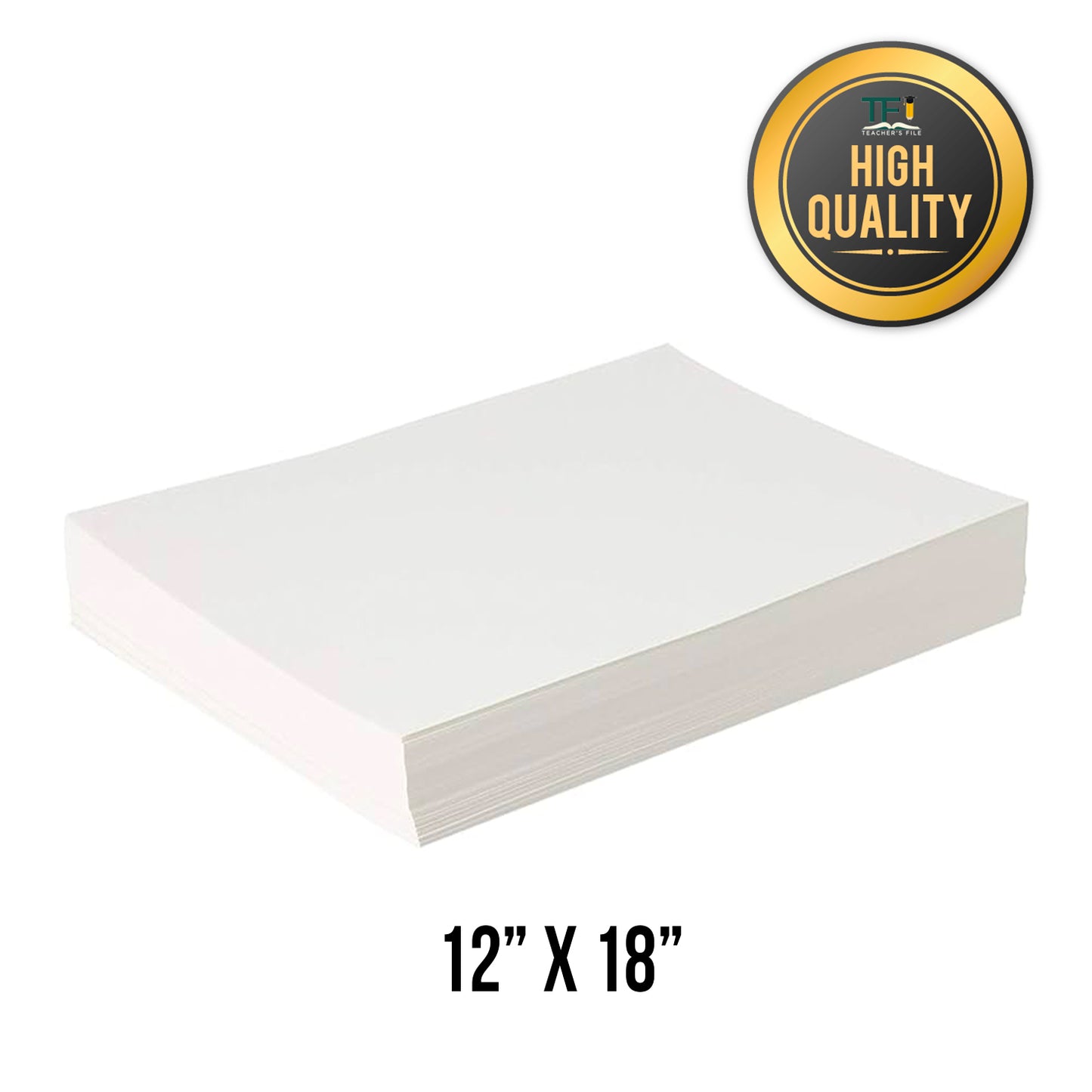 Artist Quality 300gsm Watercolour Paper - 125 Sheets