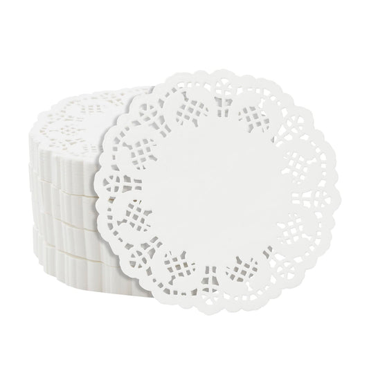 White Doilies – 1000 Package