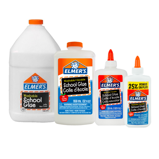 Elmer's White School Glue