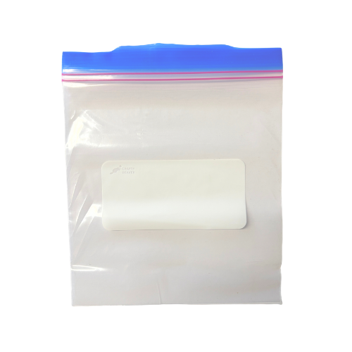 Zip Bags - Individual Bag - Large