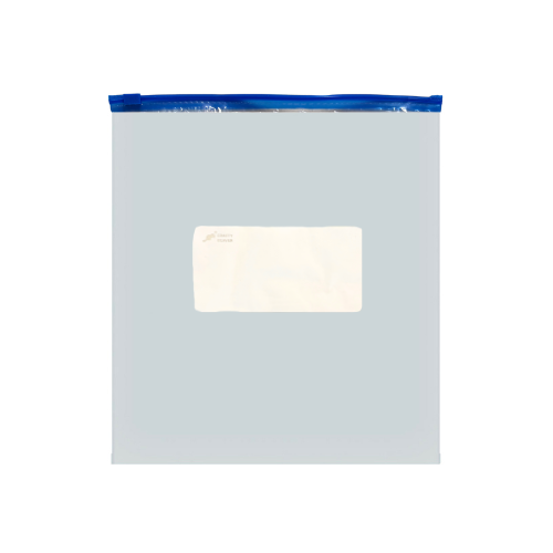 Zip Bags with Zipper - Individual Bag - Extra Large