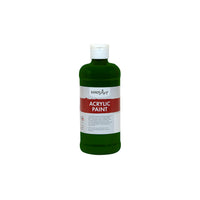16 oz. Handy Art acrylic Paint - pthalo green