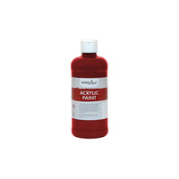 16 oz. Handy Art acrylic Paint - bright red