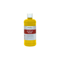 16 oz. Handy Art acrylic Paint - gold