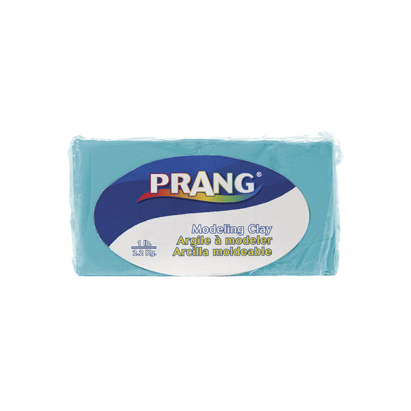 1 lb. Prang modelling clay - lt. blue