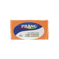 1 lb. Prang modelling clay - orange