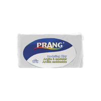 1 lb. Prang modelling clay - white