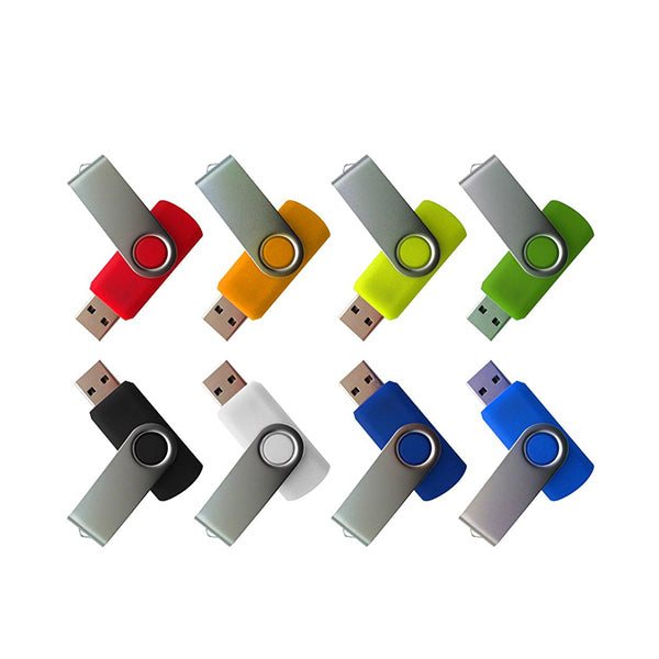8 gig. USB flashdrive
