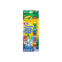 Crayola "Pip-Squeak" marker - 16 Pack
