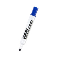 Dixon/H-Tone chisel tip dry erase marker - blue
