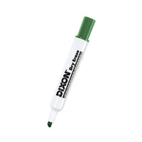 Dixon/H-Tone chisel tip dry erase marker - green