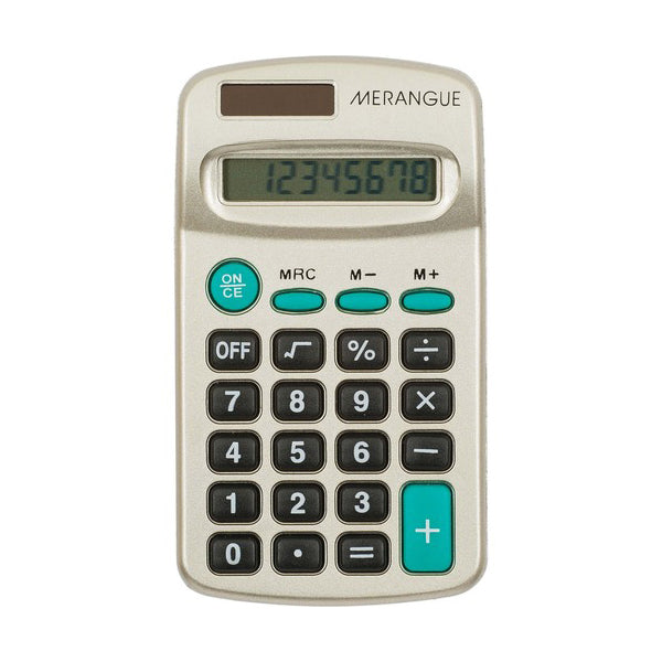 Merangue standard 8 digit calculator