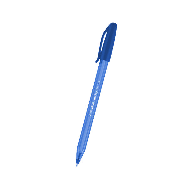 Papermate/Ink Joy medium stick pen - Blue