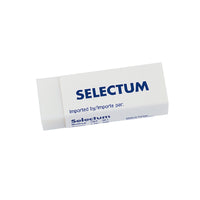 Selectum/H-Tone high quality eraser - large