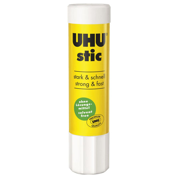 21 gr. UHU glue sticks